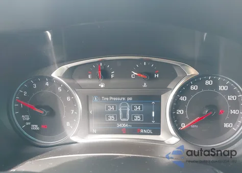 2024 Chevrolet Equinox Awd Lt from USA, damaged, VIN 3GNAXUEG7RL354909